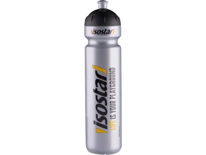 lahev isostar 1 l stribrna img 25084 hlavni fd 3
