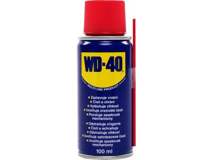 mazivo-sprej WD-40,   100ml