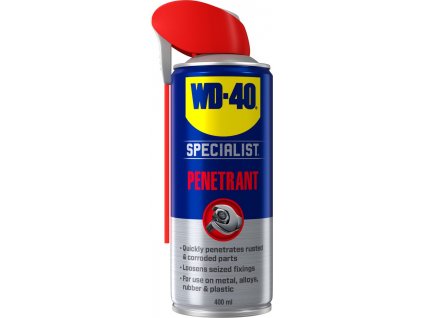 mazivo-sprej WD-40 Specialist, PENETRANT, 400ml