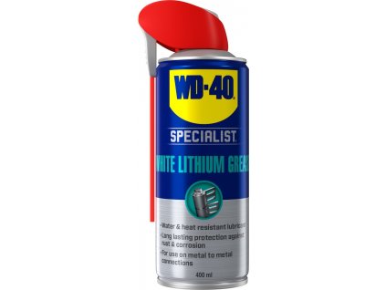 mazivo-sprej WD-40 Specialist,WHITE LITHIUM, 400ml