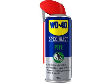 mazivo-sprej WD-40 Specialist, PTFE, 400ml