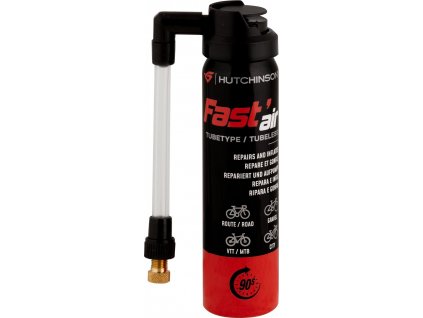 lepení-tmel HUTCHINSON FAST´ AIR 75 ml, sprej