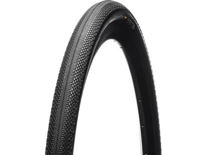 plášť HUTCHINSON OVERIDE 700x38 drát, černý
