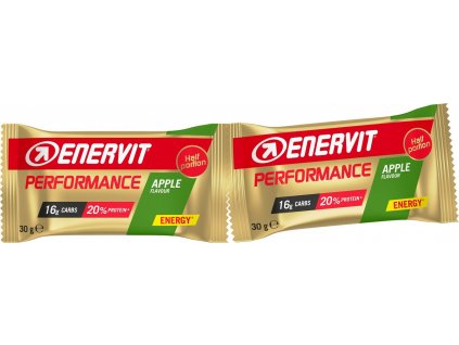 performance bar tycinka 2x 30 g jablko img 26357 hlavni fd 3