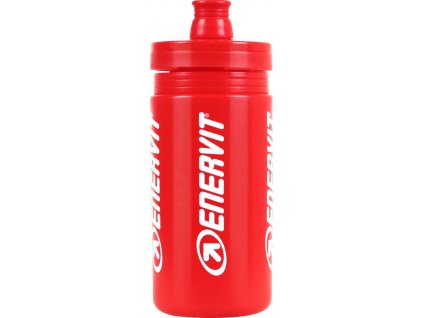 láhev ENERVIT 0,5 l, červená