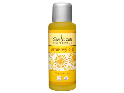 Arnikový olej