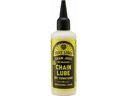 mazivo-kapátko JUICE LUBES Chain Juice Dry, 130ml