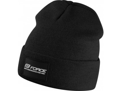cepice zimni force brand cerna img 903067 hlavni fd 3