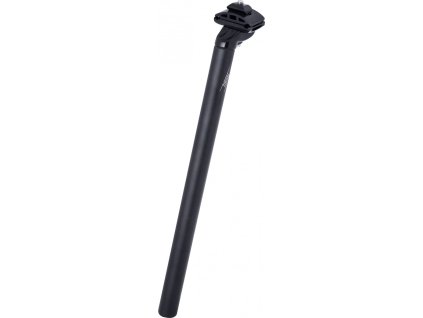 sedlovka FORCE BASIC P4.1, matná černá (Velikost P4.1 25,0/400mm)