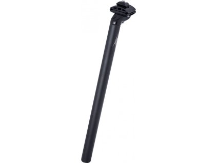 sedlovka FORCE BASIC P4.1, matná černá (Velikost P4.1 25,0/400mm)