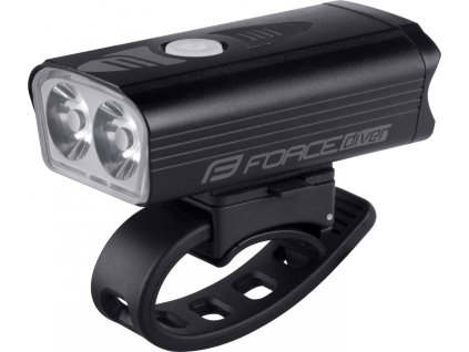 svetlo predni force diver 900 lm usb cerne img 4521043 hlavni fd 3