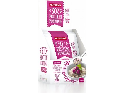 PROTEIN Porridge 5x 50 g malina