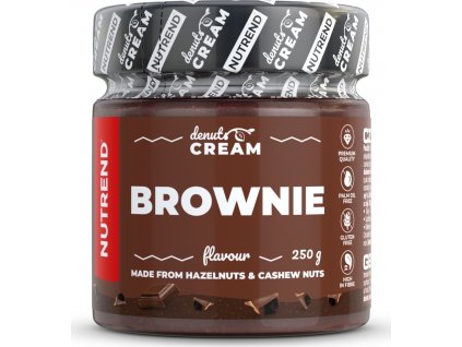 DENUTS CREAM 250 g, brownie