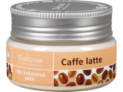 Kokosova pece Caffe latte