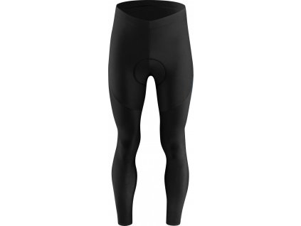 kalhoty F RIDGE do pasu s vložkou, černo-modré (Velikost L)