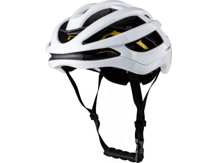 přilba FORCE LYNX MIPS, bílo-černá (Velikost bílo-černá S-M)