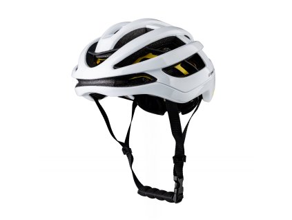 přilba FORCE LYNX MIPS, bílo-černá (Velikost bílo-černá S-M)