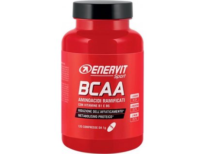 ENERVIT BCAA, 120 tablet