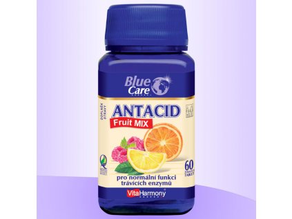 1340 AntacidFruitMIX 60tblZcela A