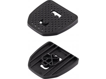 adaptér PEDAL PLATE 2.0 pro SHIMANO SPD MTB, plast