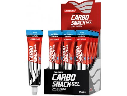 CARBOSNACK WITH CAFFEINE
