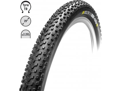 plášť TUFO MTB XC11 TR 29"x2,25,kevlar,bezduš.čer.