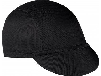 čepička s kšiltem FORCE DIM letní, černá (Velikost L-XL)
