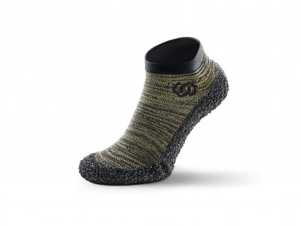 skinners ponožkoboty - olive green
