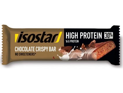 ISOSTAR High Protein30 Bar, tyčinka, 55g čokoláda