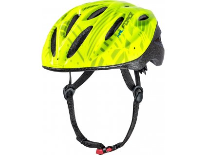 přilba FORCE HAL, fluo (Velikost XS-S)