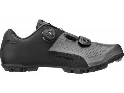 tretry F VIRTUOSO MTB/GRAVEL, černo-titanová (Velikost černo-titanové 44)