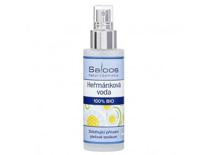 saloos bio hermankova voda 100 ml