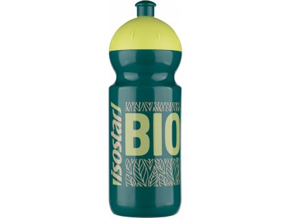 láhev ISOSTAR BIO 0,65 l, zelená