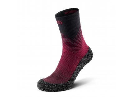 Skinners Compression 2.0 Carmine  + Ovocná tyčinka NUTREND Just Fruit ZDARMA!