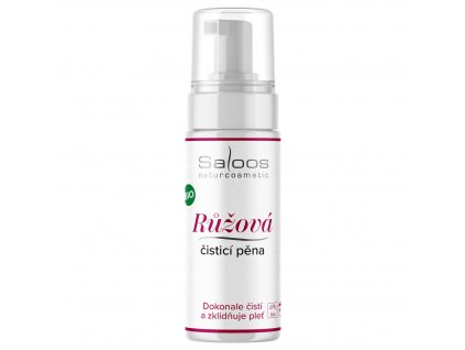 cp bio ruzova cistina pena 150 ml