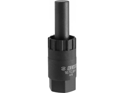 stahovák kazety UNIOR pro SH HG s 12mm trnem