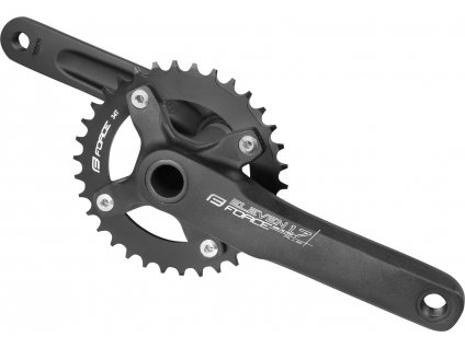 kliky force eleven1 7b al 34z s osou 175mm cerne img 64364 hlavni fd 3