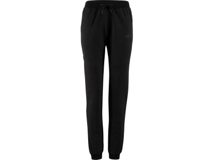 tepláky FORCE COMFY LADY, černé (Velikost L)