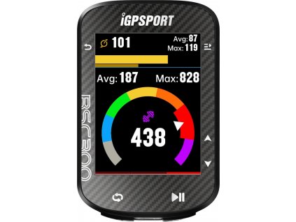 navigace iGPSport BSC300