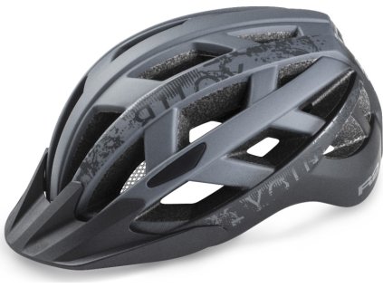 CYKLISTICKÁ HELMA R2 LUMEN ATH18V (Velikost M)