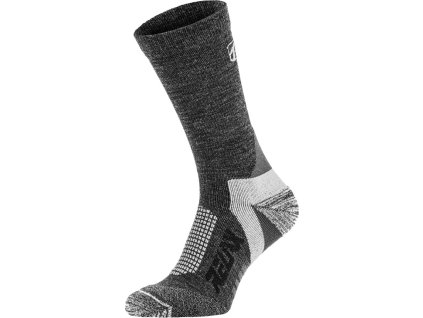 LYŽAŘSKÉ PONOŽKY RELAX NORDIC RSO37A (Velikost 47 - 48)