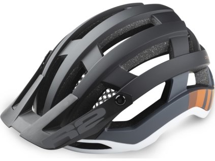 CYKLISTICKÁ HELMA R2 CROSS ATH32H (Velikost L)