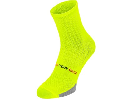 CYKLISTICKÉ PONOŽKY R2 ENDURANCE ATS11C (Velikost M)