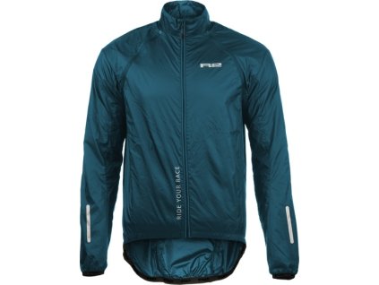 CYKLISTICKÁ BUNDA R2 DUOS ATJ03B (Velikost 4XL)