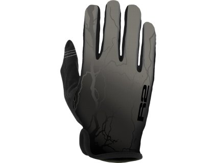 CYKLISTICKÉ RUKAVICE R2 FLASH ATR44H (Velikost L)