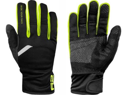 ZATEPLENÉ RUKAVICE R2 STORM ATR13B (Velikost L)