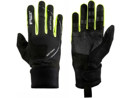 ZATEPLENÉ RUKAVICE R2 BLIZZARD ATR03E (Velikost XXL)