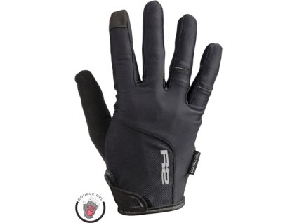 CYKLISTICKÉ RUKAVICE R2 BROOME ATR51A (Velikost XS)