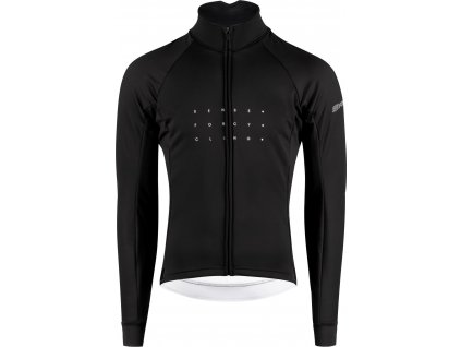 bunda FORCE SENSE zimní, černá (Velikost 3XL)