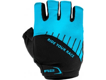 CYKLISTICKÉ RUKAVICE R2 VOUK ATR19P (Velikost L)